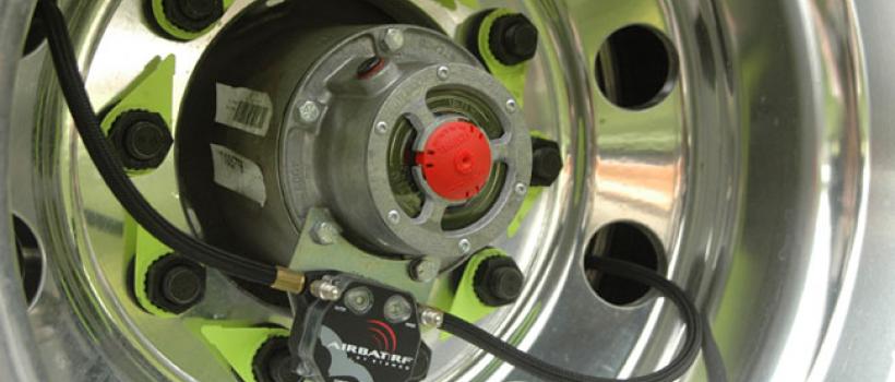 Commercial Vehicle Tire Pressure Management Systems Market