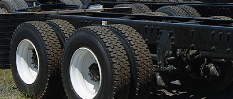 Commercial Vehicle Tire Market Research