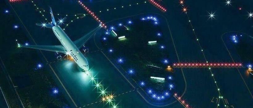 Commercial Airport Lighting market