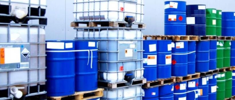 Commodity Chemicals Market