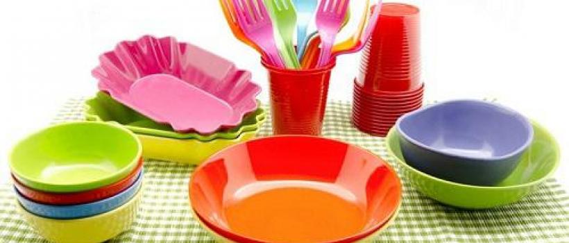 Commodity Plastics Market