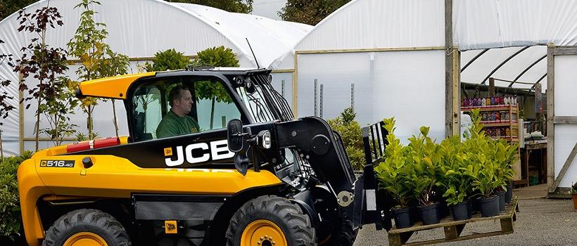 Compact Telehandler, Compact Telehandler Market, Compact Telehandler Market Growth