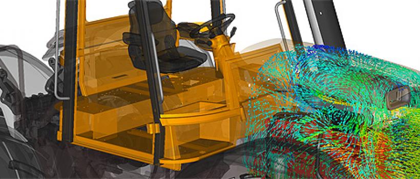 Composite Simulation Software