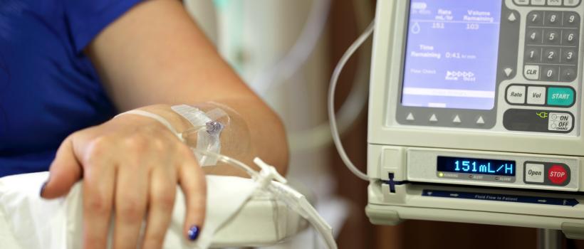 Compounding Chemotherapy Market