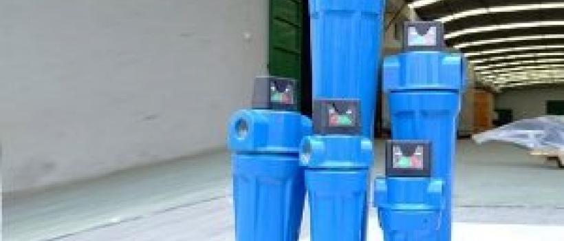 Compressed Air Treatment Equipment Market