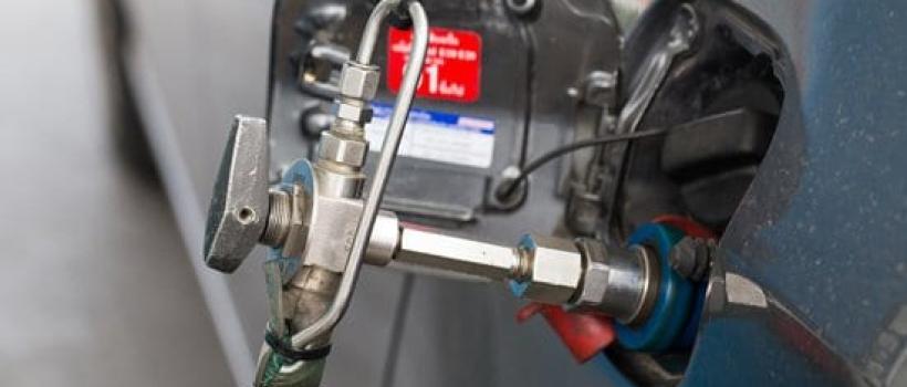 Compressed Natural Gas (CNG) Vehicles Market 