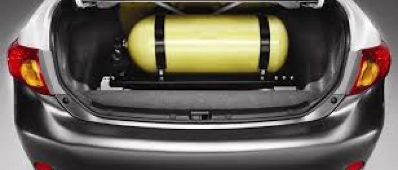 Compressed Natural Gas Vehicles