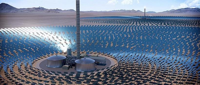  Concentrated Solar Power (CSP) Market