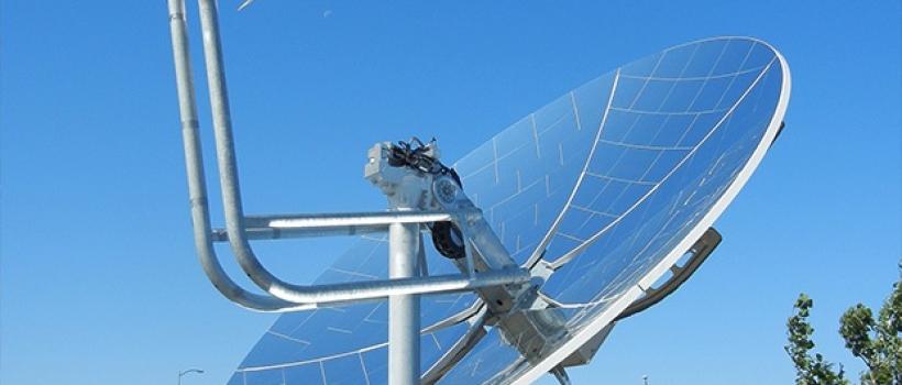 Concentrated Solar Thermal
