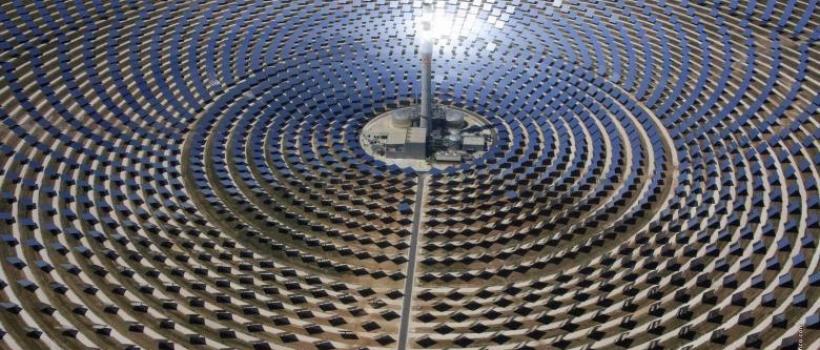 Concentrating Solar Power