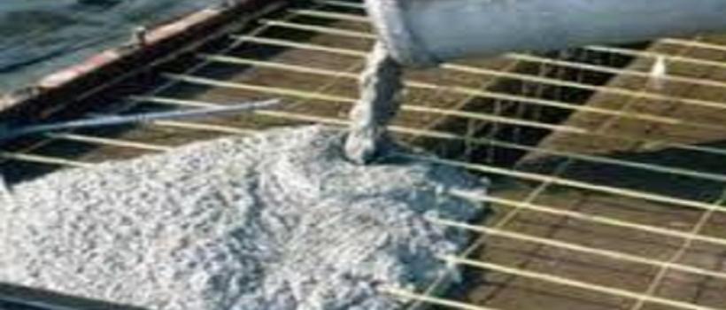 Concrete Admixtures Construction Chemicals
