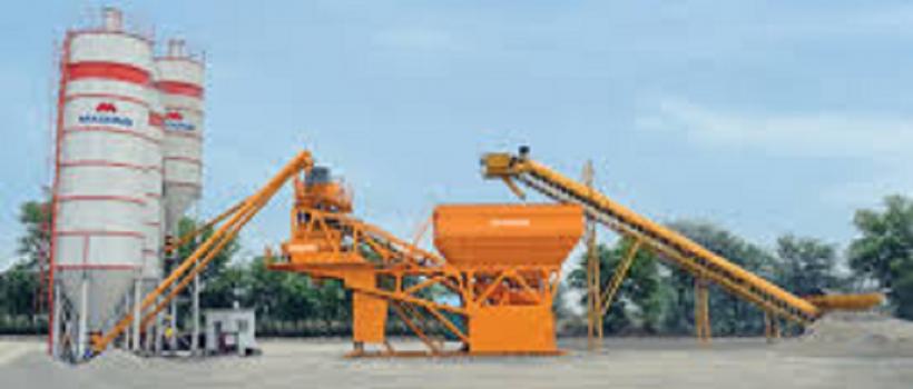 Concrete Batching Plants