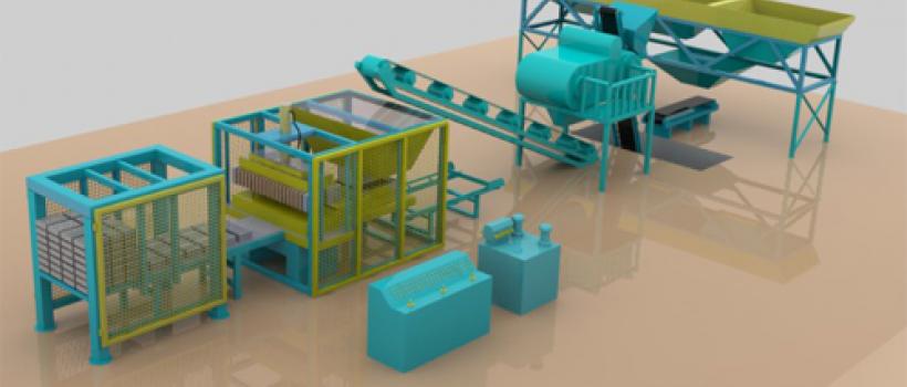 Concrete Block and Brick Manufacturing Market