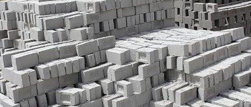  Concrete Block and Brick Manufacturing