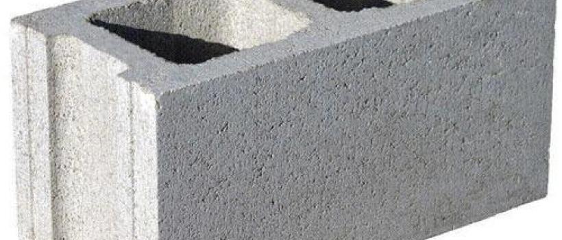 Concrete Block and Brick