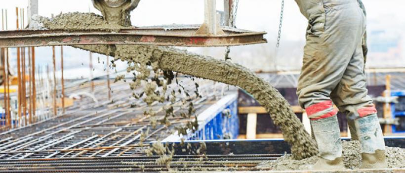 Concrete Cooling