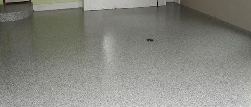 Concrete Floor Coatings