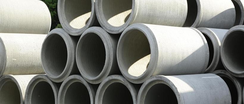 Concrete Pipe 