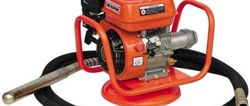 Concrete Vibrator 