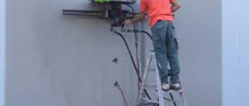 Concrete Wall Saw