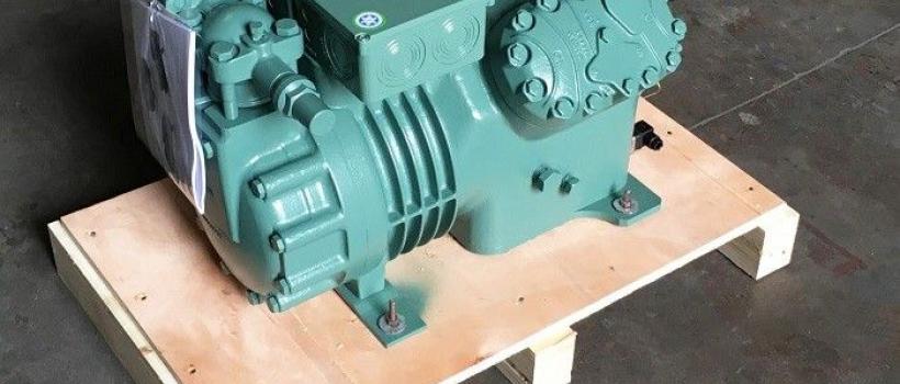 Condensing Units in Food