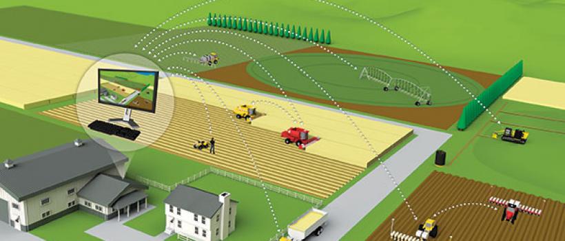 Connected Agriculture