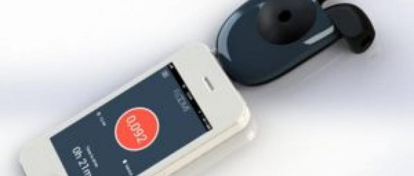 Breath Analyzer 