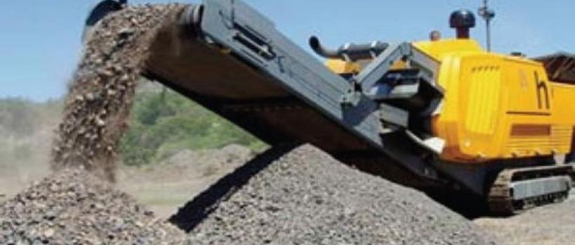 Construction Aggregates Market