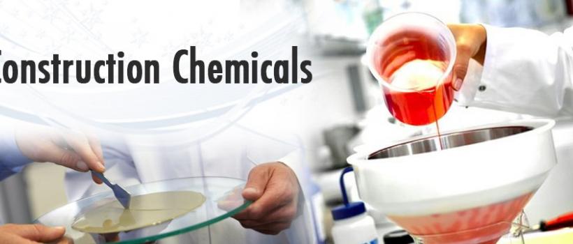 Construction Chemicals