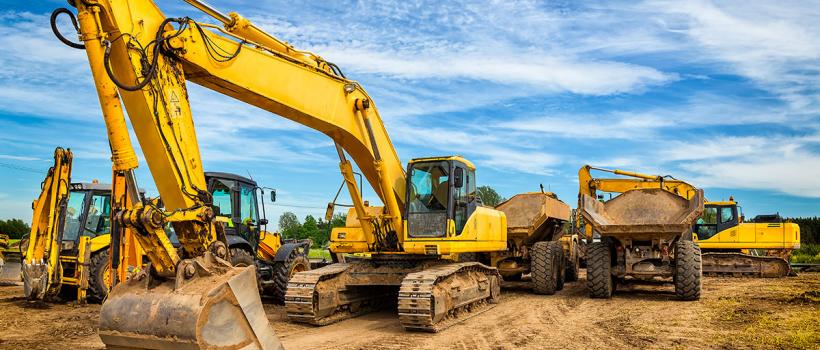 Construction Equipment Rental