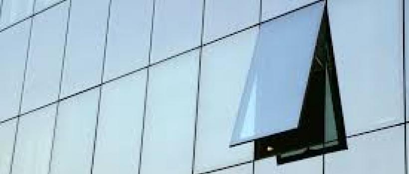 Construction Glass Curtain Wall
