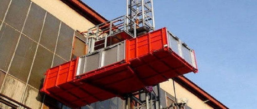 Construction Hoist