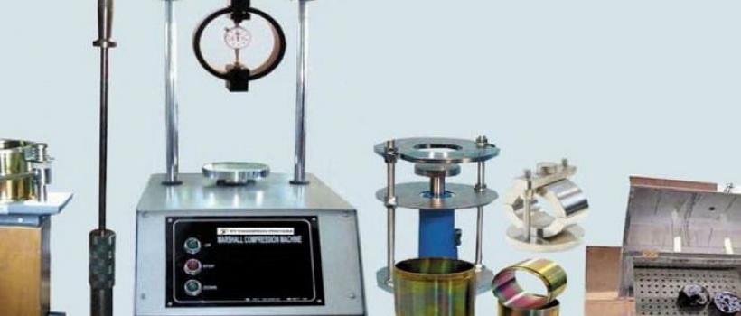 Construction Material Testing Equipment Market