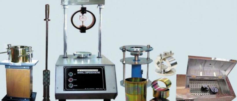 Construction Materials Testing Equipment