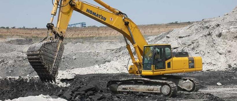 Construction and Mining Equipment 