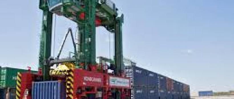 Container Handling Equipment Market 