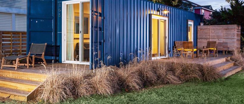 Container Houses Market Size, Share, Growth And Trends