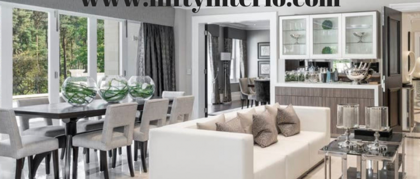 contemporary interior designing