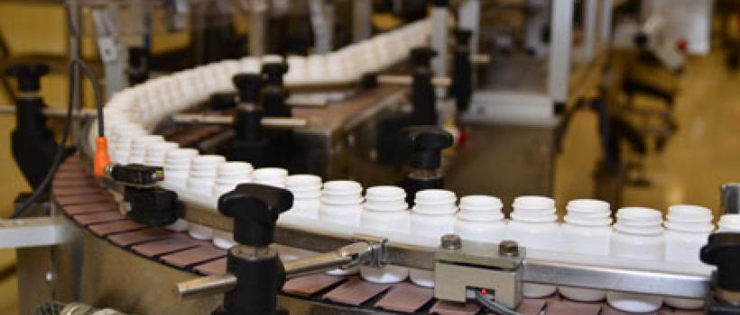 Contract Packaging