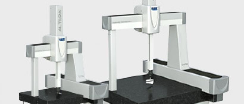 Coordinate Measuring Machinery Market