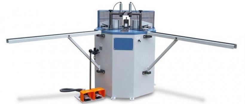 Corner Crimping Machine Industry
