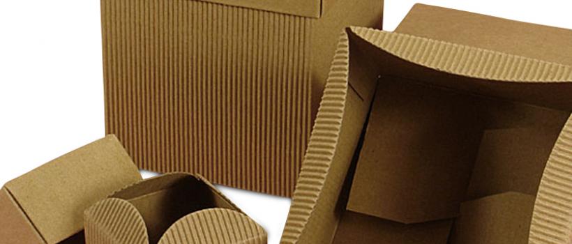 Cardboard Boxes