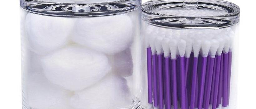 Cotton Balls and Swabs