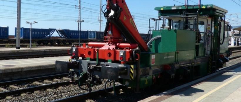 Crane Rail EMEA Markets