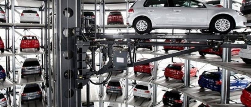 Crowdsourced Smart Parking Market