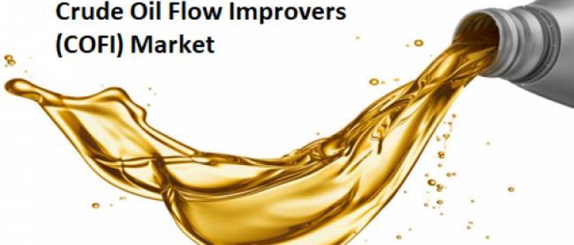 Crude Oil Flow