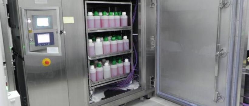Cryogenic Freezers
