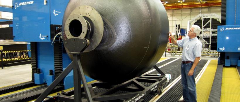 Cryogenic Fuels 