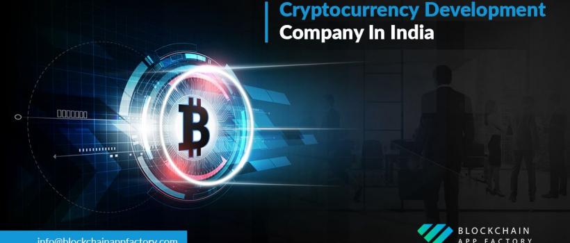 Cryptocurrency Development Company In India