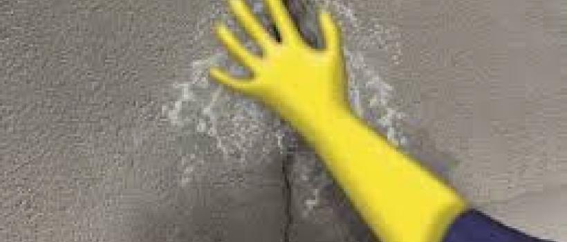 Crystalline Waterproofing Material